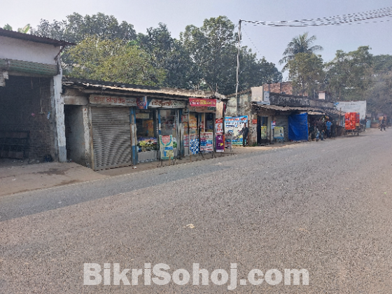 জমি বিক্রয়